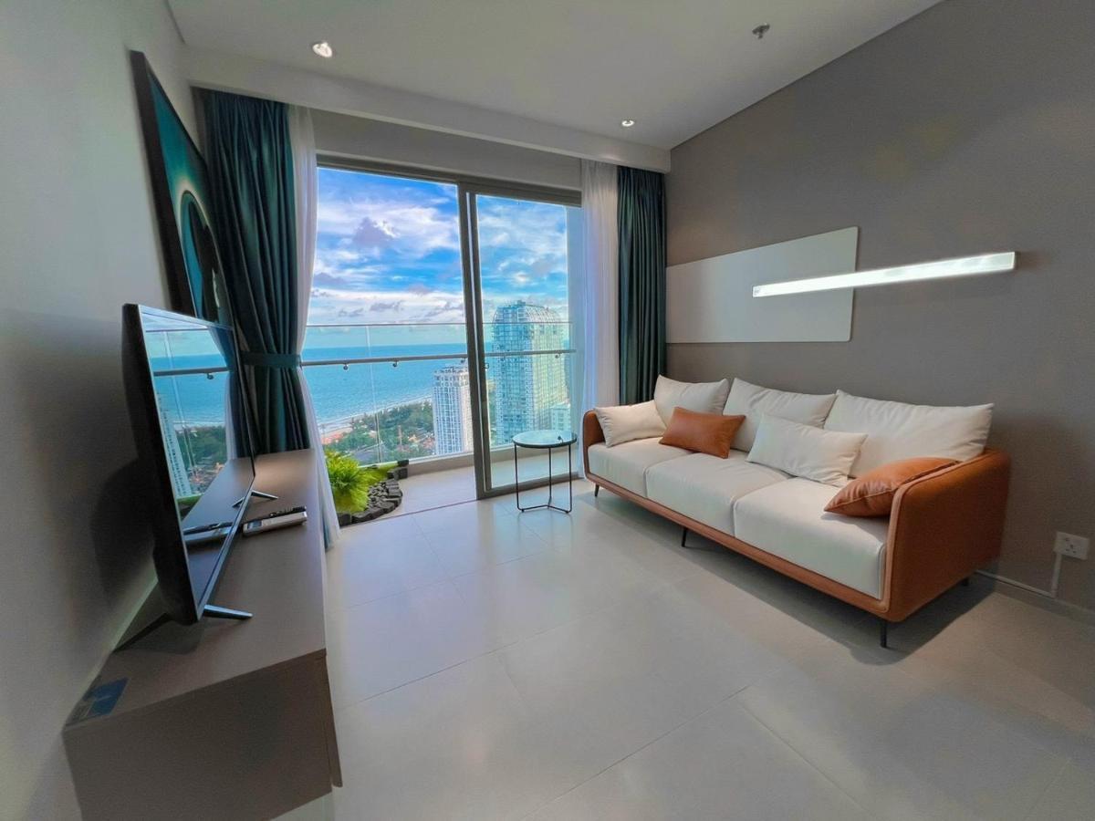 The Song Vung Tau - Five-Star Luxury Apartment - Can Ho Du Lich 5 Sao Canh Bien Extérieur photo