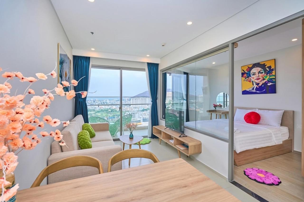 The Song Vung Tau - Five-Star Luxury Apartment - Can Ho Du Lich 5 Sao Canh Bien Extérieur photo