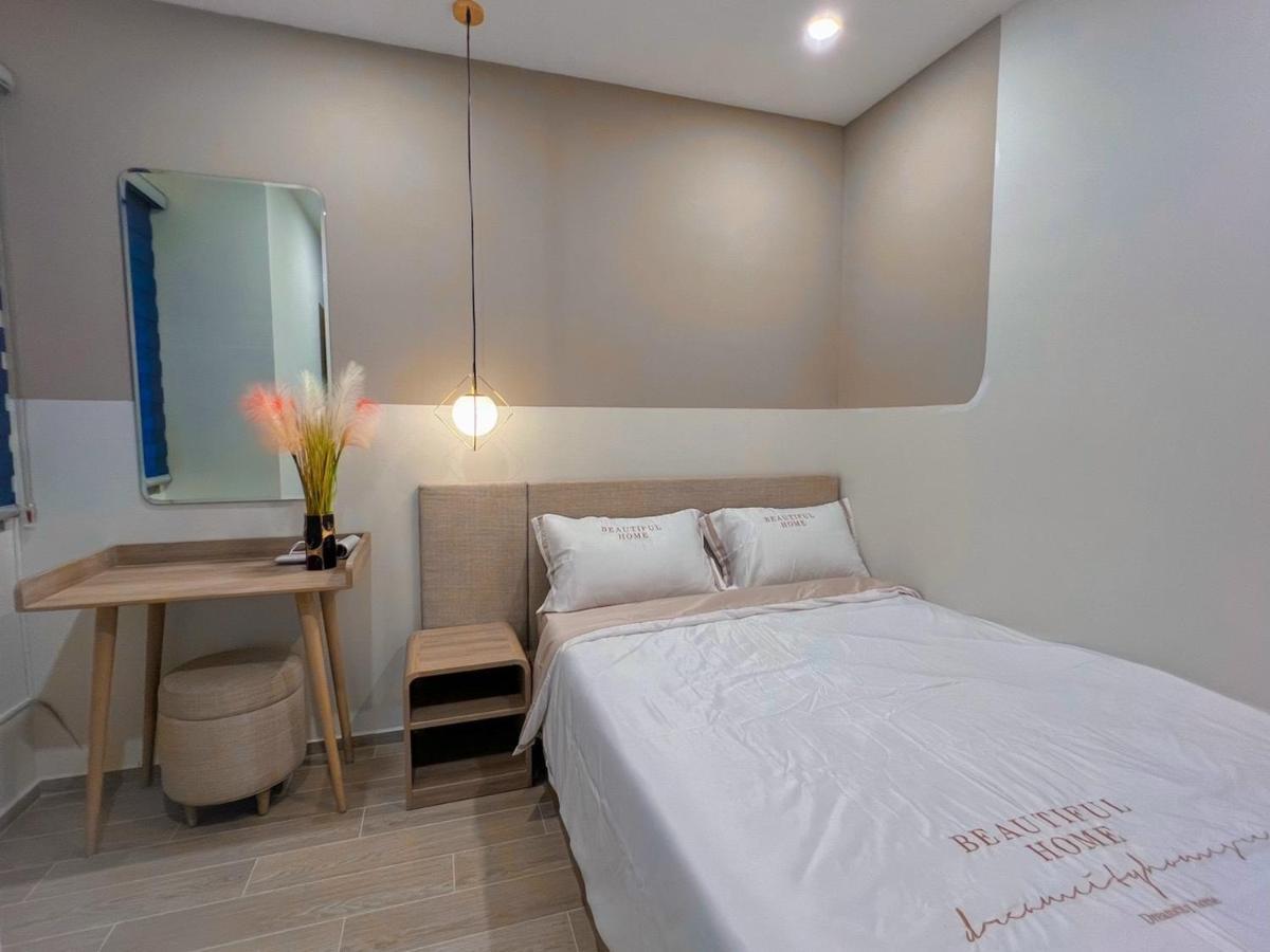 The Song Vung Tau - Five-Star Luxury Apartment - Can Ho Du Lich 5 Sao Canh Bien Extérieur photo