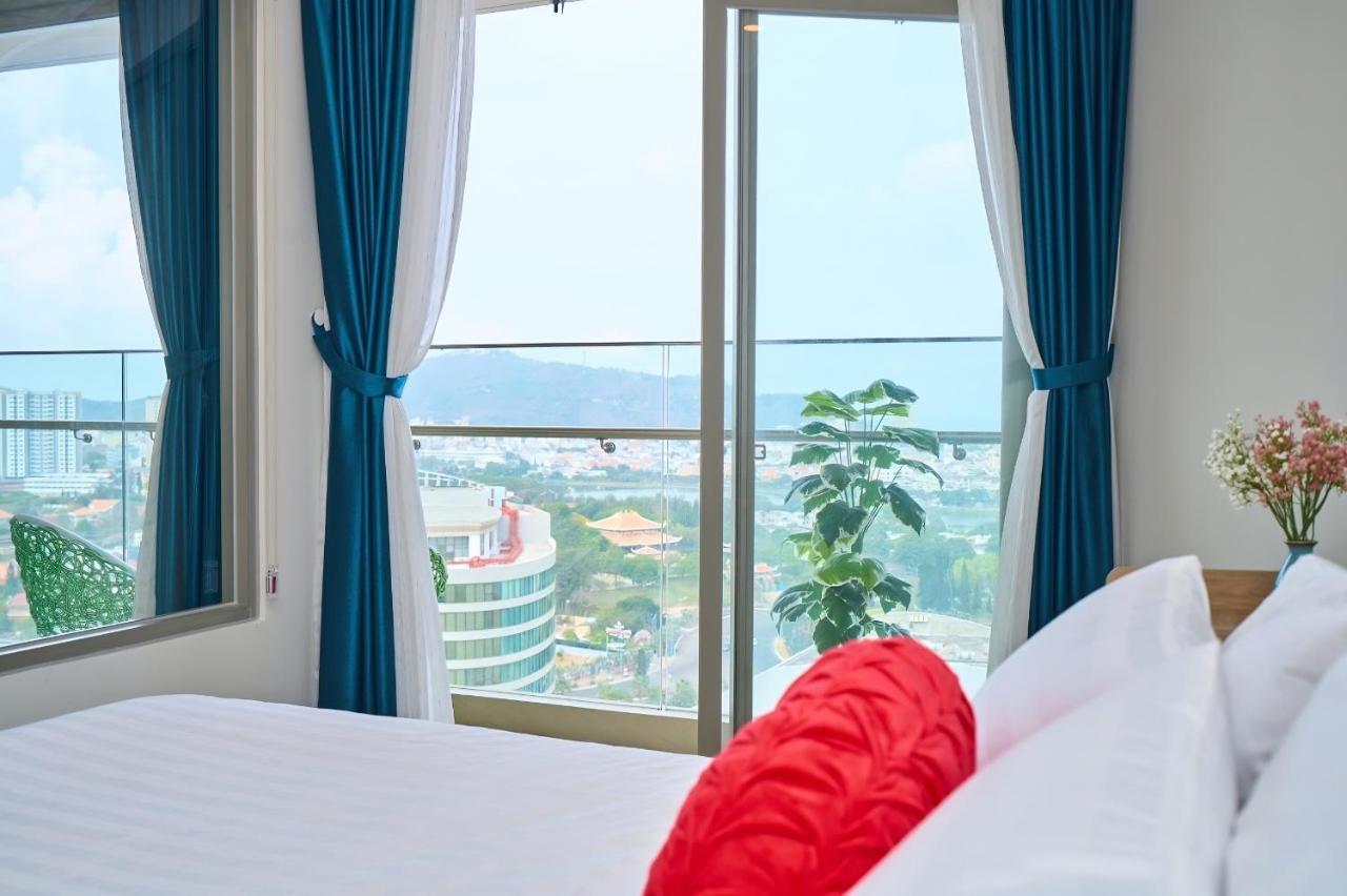 The Song Vung Tau - Five-Star Luxury Apartment - Can Ho Du Lich 5 Sao Canh Bien Extérieur photo