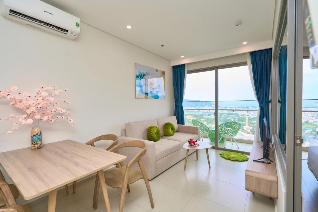 The Song Vung Tau - Five-Star Luxury Apartment - Can Ho Du Lich 5 Sao Canh Bien Extérieur photo