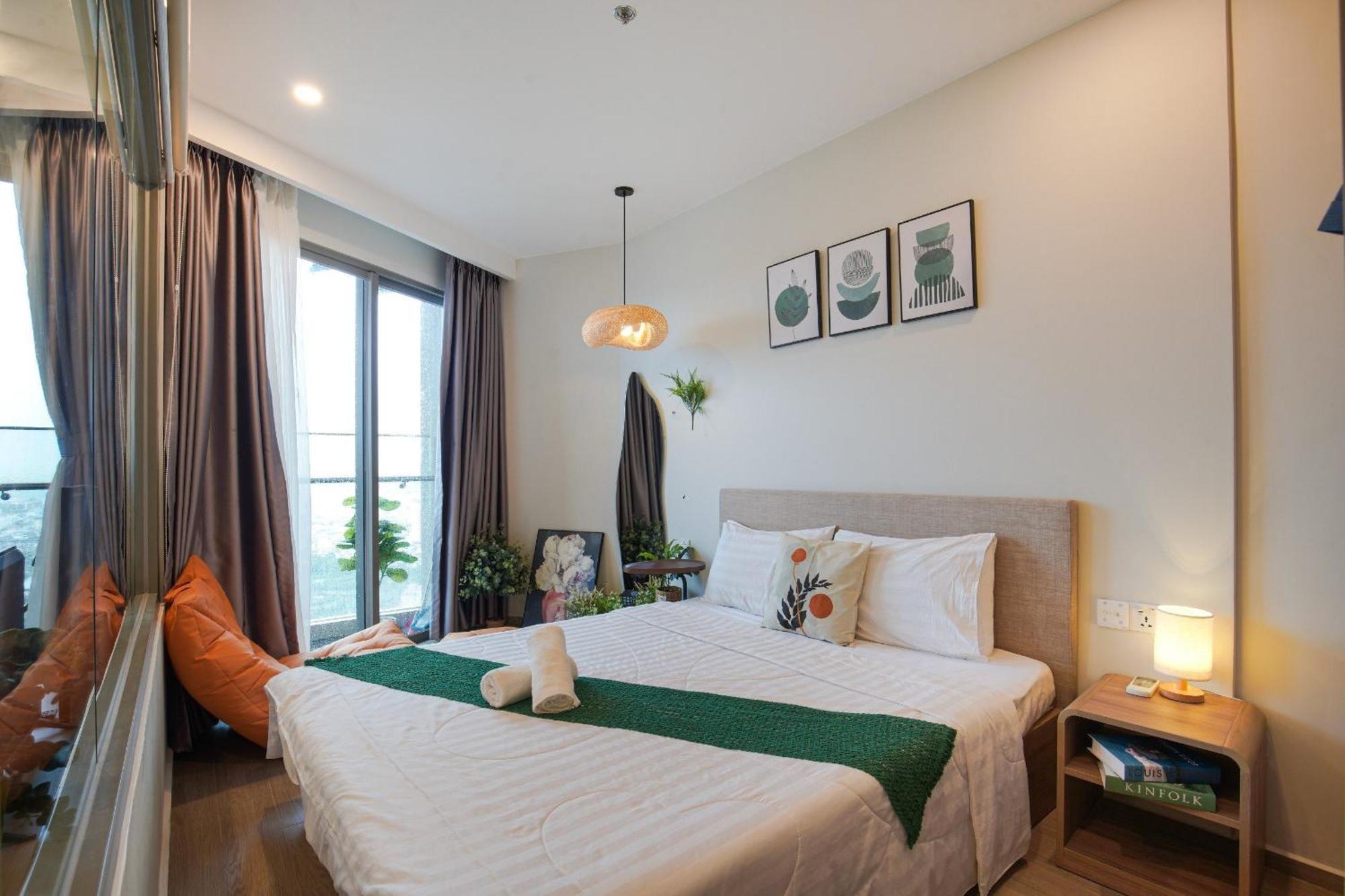 The Song Vung Tau - Five-Star Luxury Apartment - Can Ho Du Lich 5 Sao Canh Bien Extérieur photo