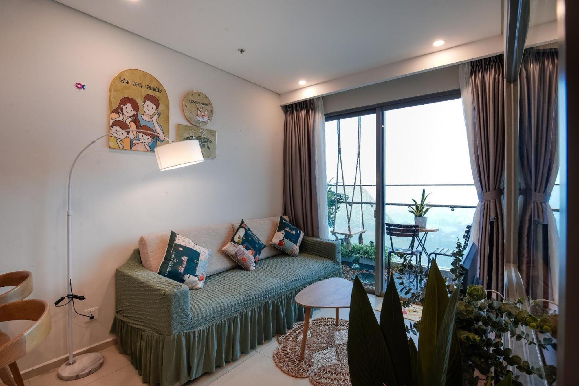 The Song Vung Tau - Five-Star Luxury Apartment - Can Ho Du Lich 5 Sao Canh Bien Extérieur photo