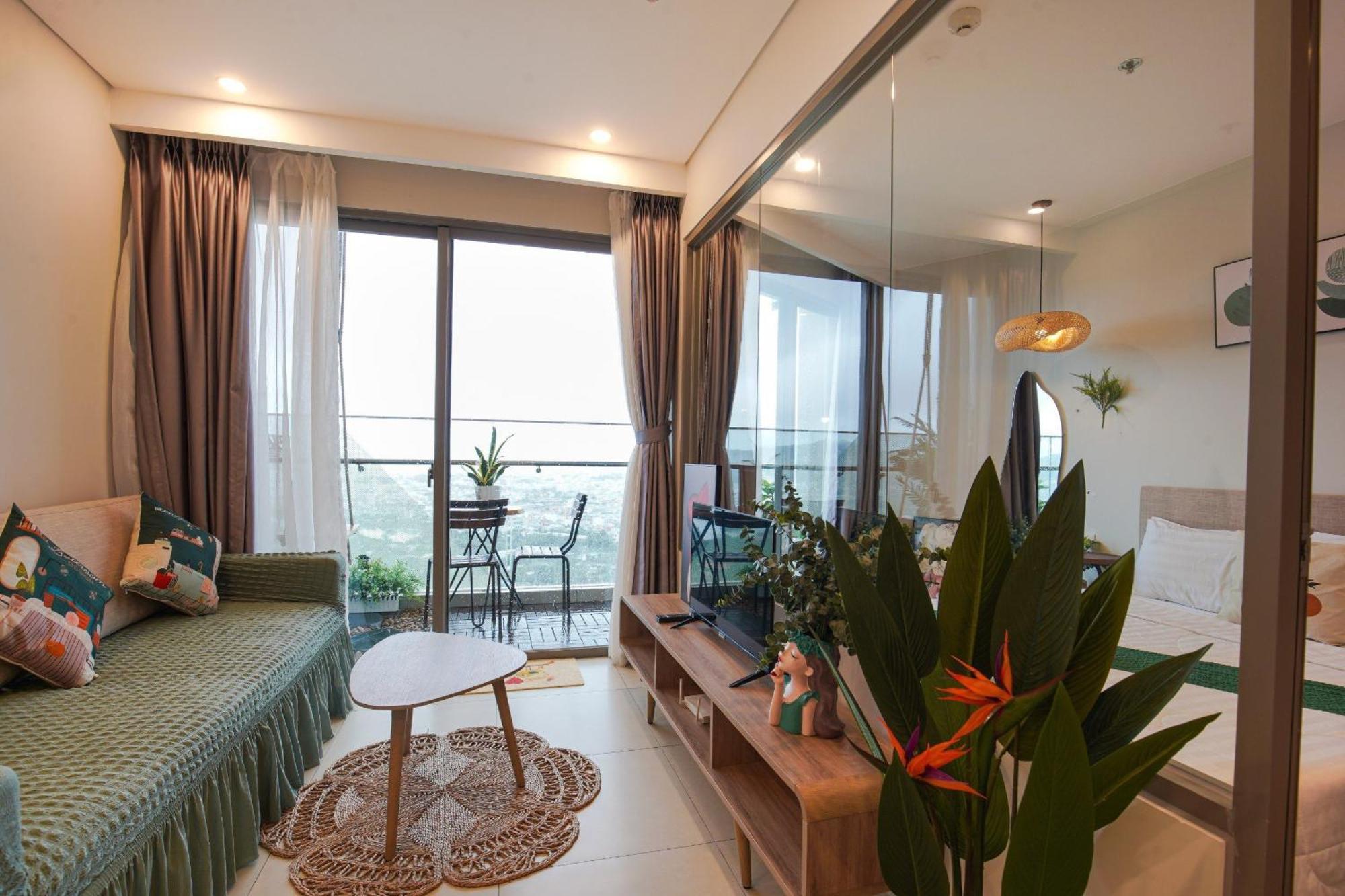 The Song Vung Tau - Five-Star Luxury Apartment - Can Ho Du Lich 5 Sao Canh Bien Extérieur photo