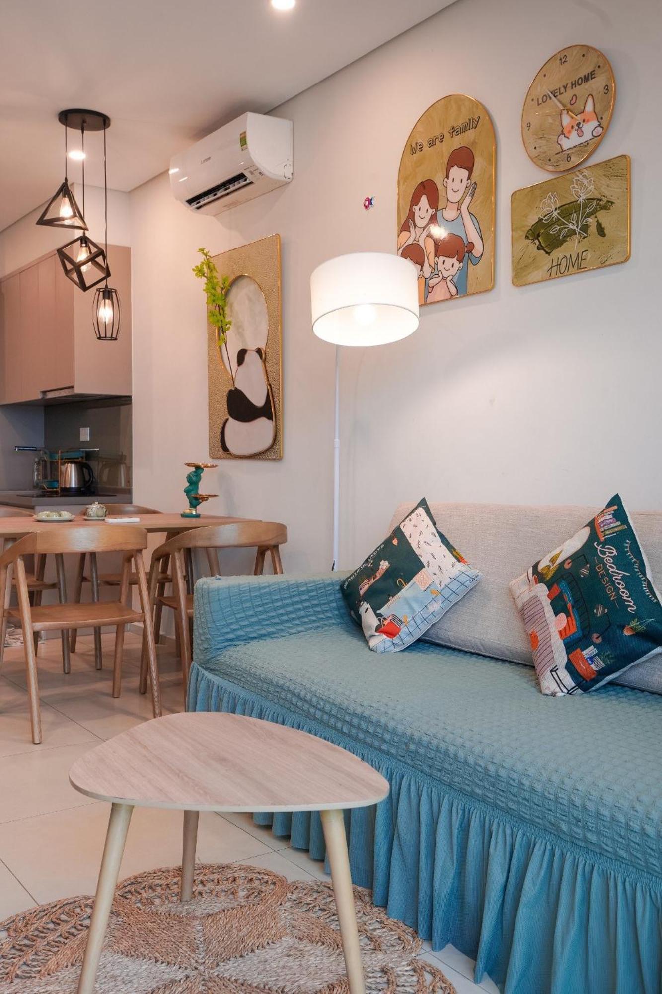 The Song Vung Tau - Five-Star Luxury Apartment - Can Ho Du Lich 5 Sao Canh Bien Extérieur photo