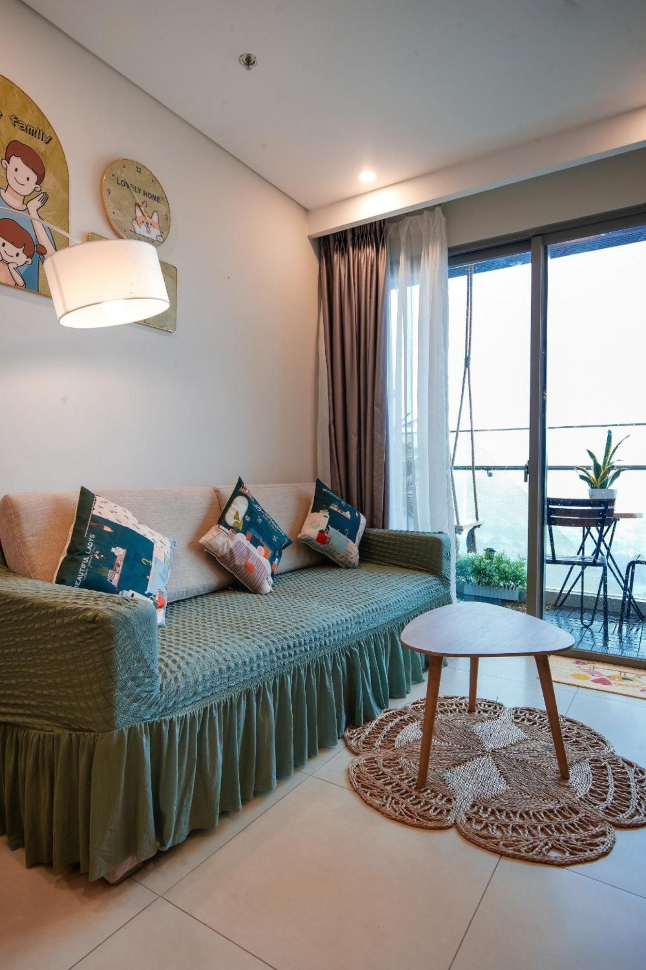 The Song Vung Tau - Five-Star Luxury Apartment - Can Ho Du Lich 5 Sao Canh Bien Extérieur photo