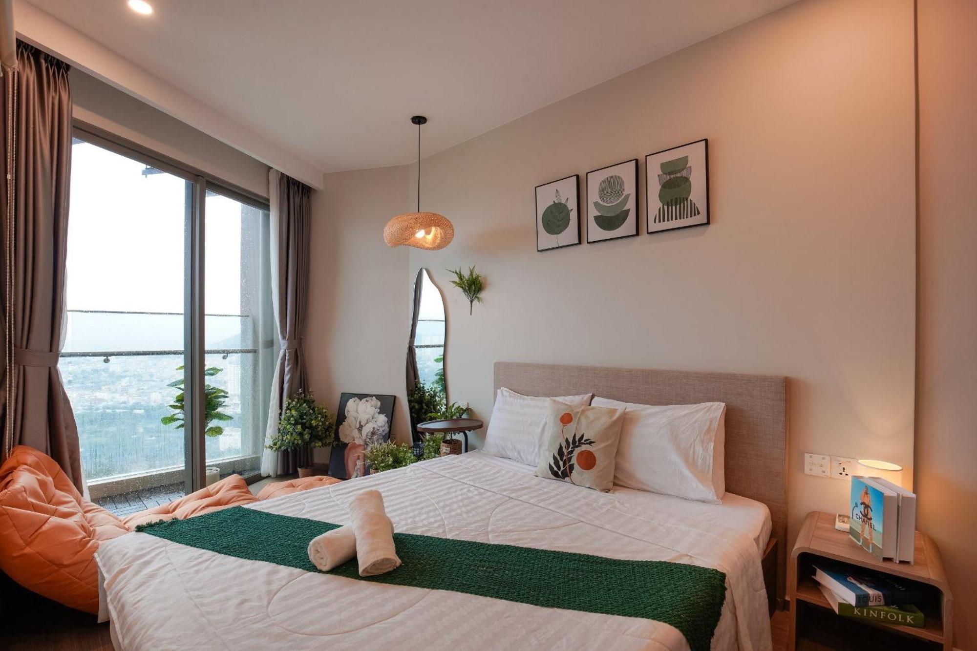 The Song Vung Tau - Five-Star Luxury Apartment - Can Ho Du Lich 5 Sao Canh Bien Extérieur photo