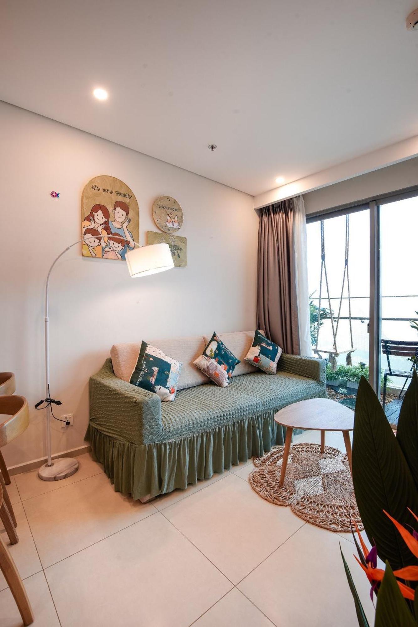 The Song Vung Tau - Five-Star Luxury Apartment - Can Ho Du Lich 5 Sao Canh Bien Extérieur photo