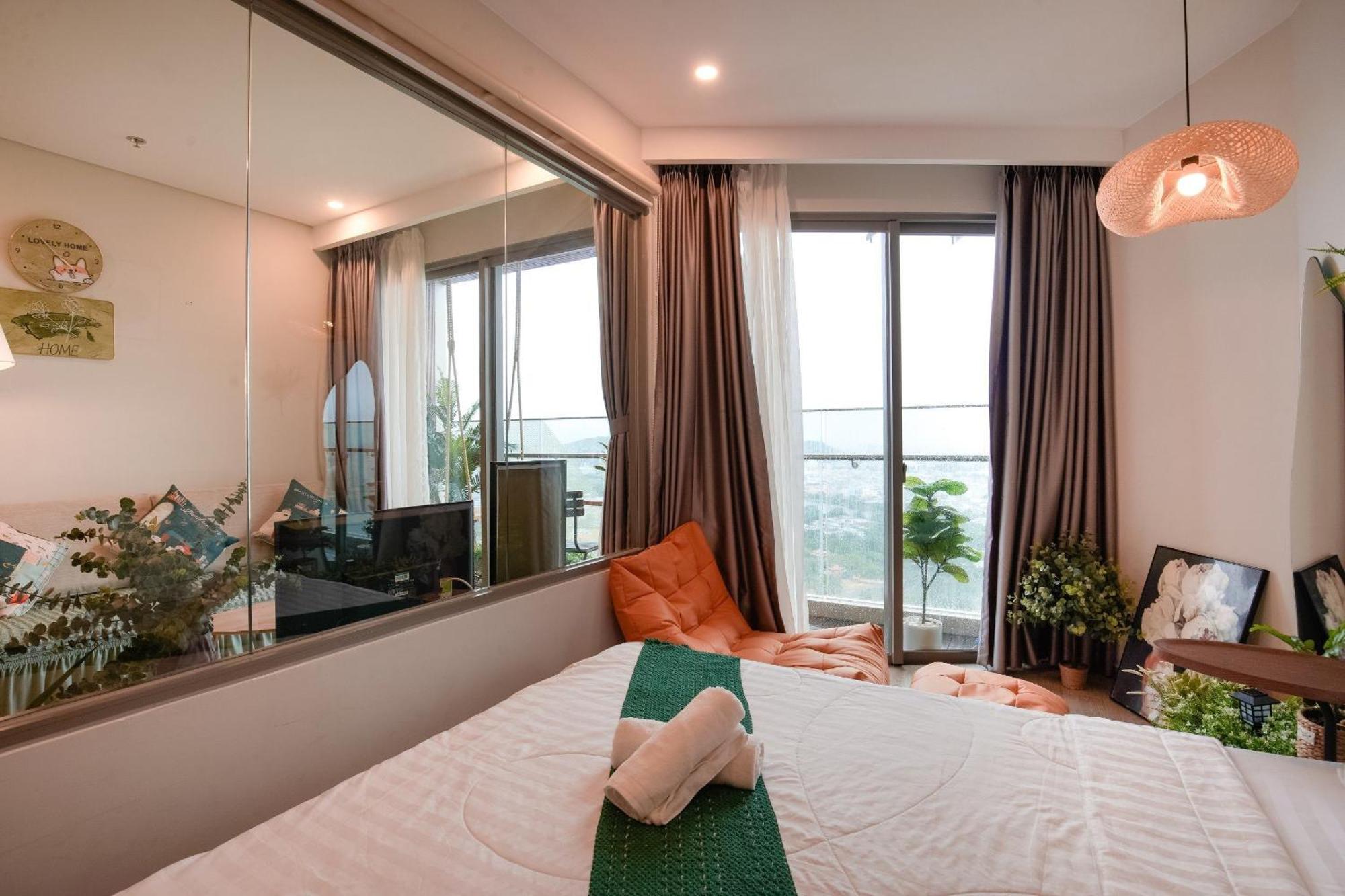 The Song Vung Tau - Five-Star Luxury Apartment - Can Ho Du Lich 5 Sao Canh Bien Extérieur photo