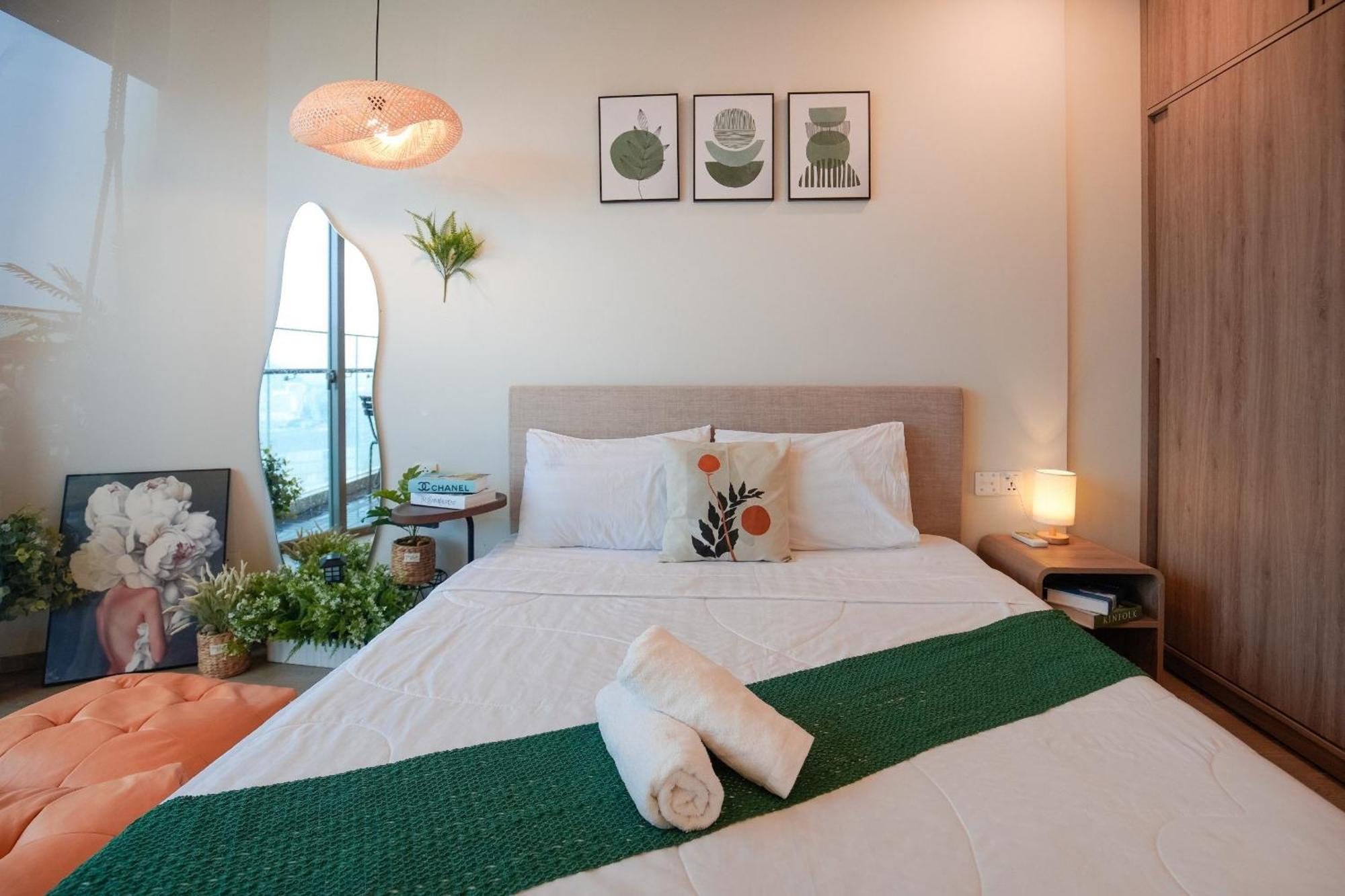 The Song Vung Tau - Five-Star Luxury Apartment - Can Ho Du Lich 5 Sao Canh Bien Extérieur photo