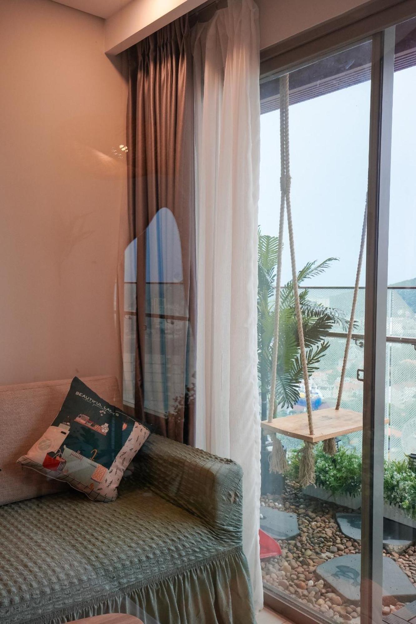 The Song Vung Tau - Five-Star Luxury Apartment - Can Ho Du Lich 5 Sao Canh Bien Extérieur photo