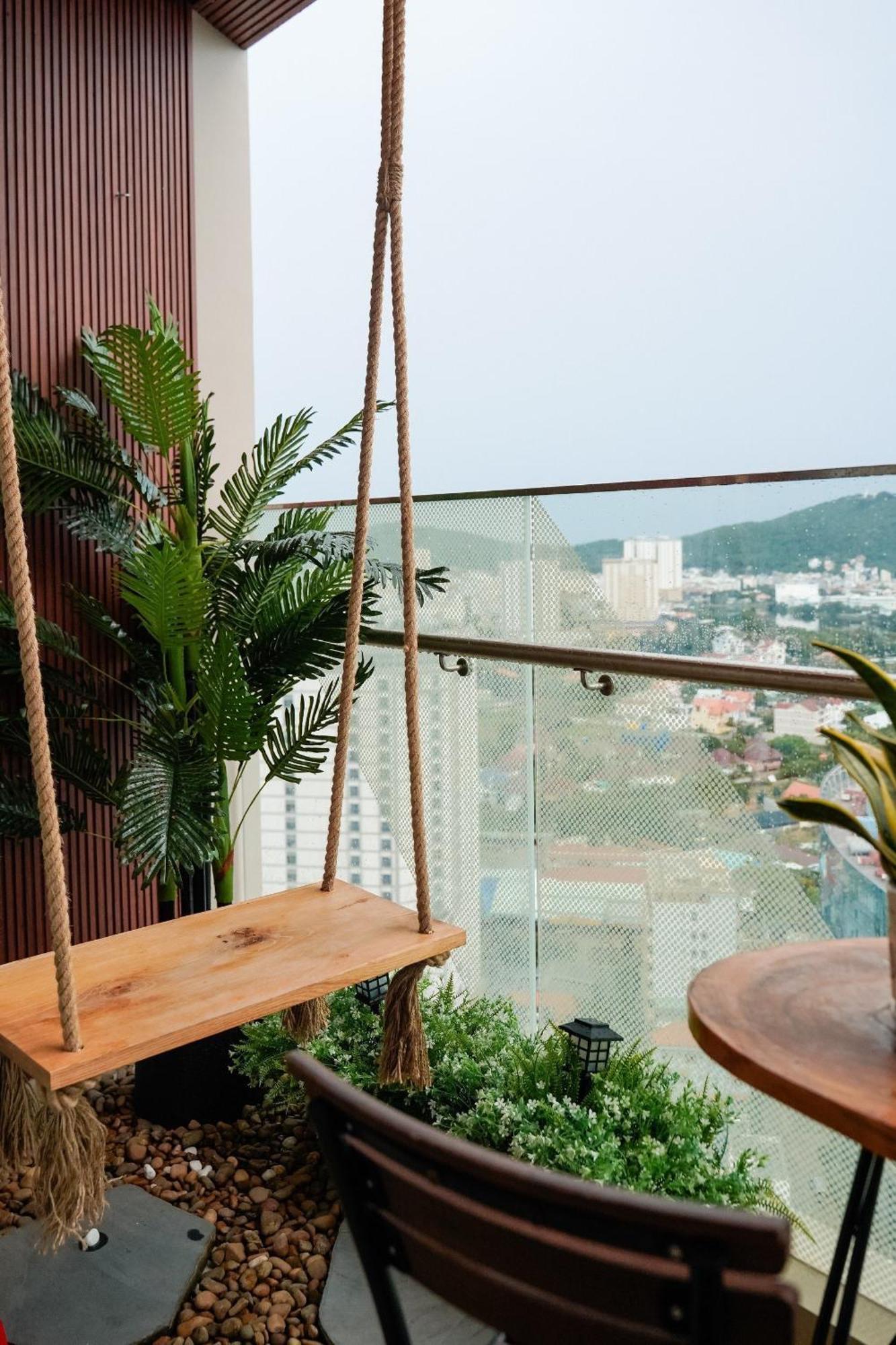 The Song Vung Tau - Five-Star Luxury Apartment - Can Ho Du Lich 5 Sao Canh Bien Extérieur photo